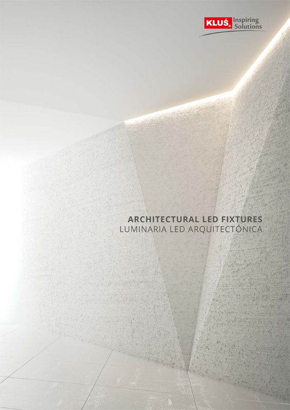 KLUS - ARCHITECTURAL LED FIXTURES
