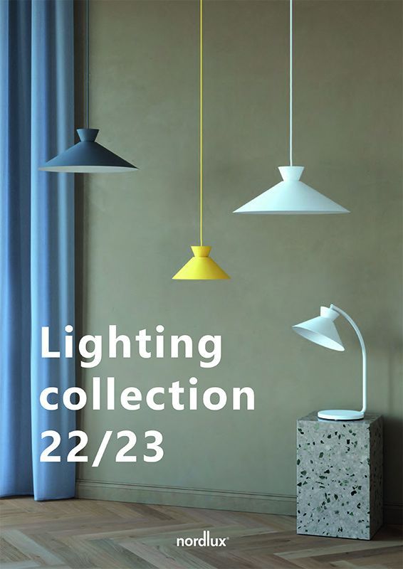 NORDLUX - LIGHTING COLLECTION 2022-2023