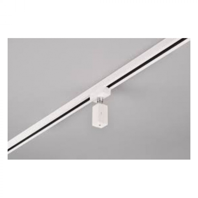 ADAPTER ZA ŠINA 2-FAZNA MAX 60W IP20 MAT BIJELA Cijena