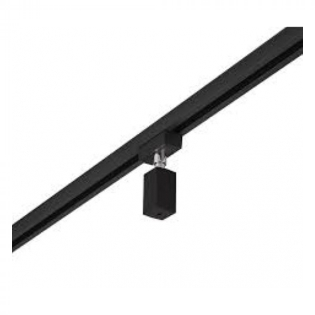 ADAPTER ZA ŠINA 2-FAZNA MAX 60W IP20 MAT CRNA Cijena