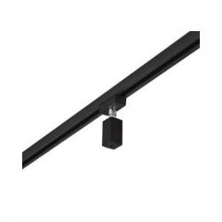 ADAPTER ZA ŠINA 2-FAZNA MAX 60W IP20 MAT CRNA Cijena