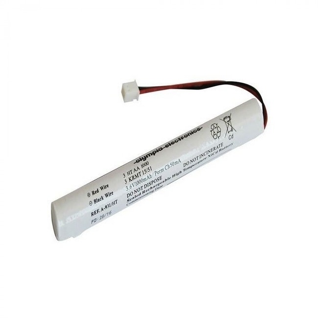 BATERIJA A-931HT Ni-Cd 3,6V/1000mah+CONN Cijena