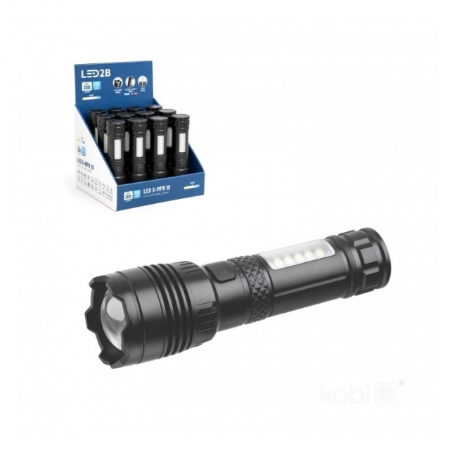 BATERIJSKA SVETILJKA LED 6000 K USB PUNJAC X-MPR 10 Cijena