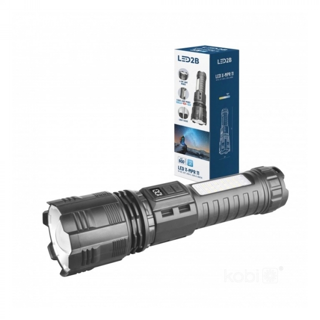 BATERIJSKA SVETILJKA LED 6000 K USB PUNJAC X-MPR 11 Cijena
