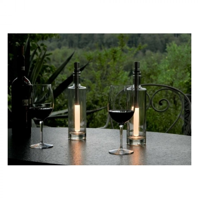 SVJETILJKA STOLNA BOTTLELIGHT WARM-WHITE LED 3000K 15Lm BOT03-w Cijena