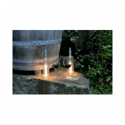 SVJETILJKA STOLNA BOTTLELIGHT WARM WHITE LED EXTRA BRIGHT DIMMABLE 3000K 15/40Lm Cijena