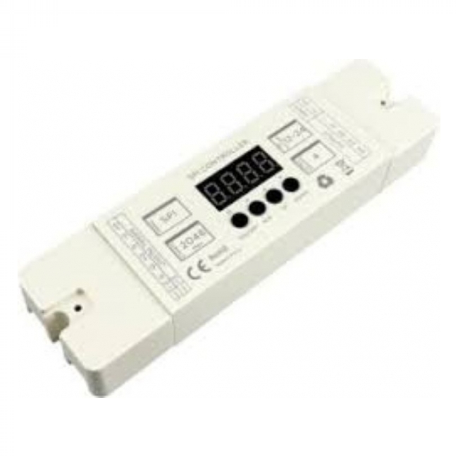DALJINSKI UPRAVLJAČ ZA DIGITALNU LED TRAKU SPI TW/DIM/ RGB/RGBW Cijena