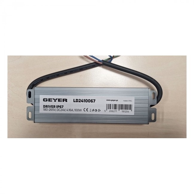 DRIVER LED 100W 24V DC IP67 Cijena