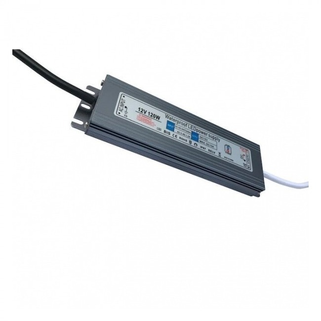 DRIVER LED 120W 12V DC LD1212067 Cijena