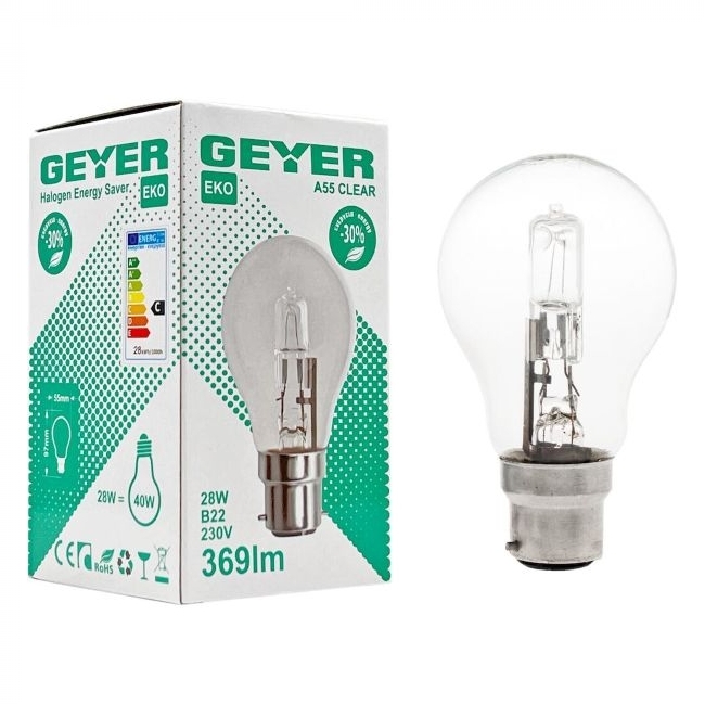 HALOGENA ŽARULJA 28W B22 369lm EKO FBCL2228 Cijena