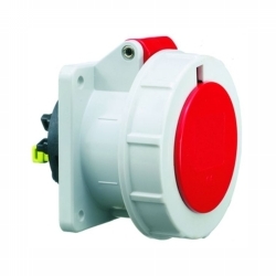 IND.UTIČNICA NADŽBUKNA RAVNA 32A 5p IP67/69 6h Cijena