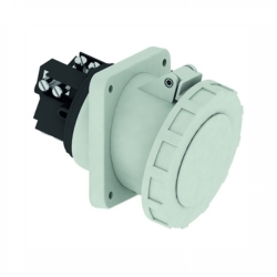 IND.UTIČNICA UGRADNA KUTNA 125A 5P IP67 1h SIVA 12689 Cijena