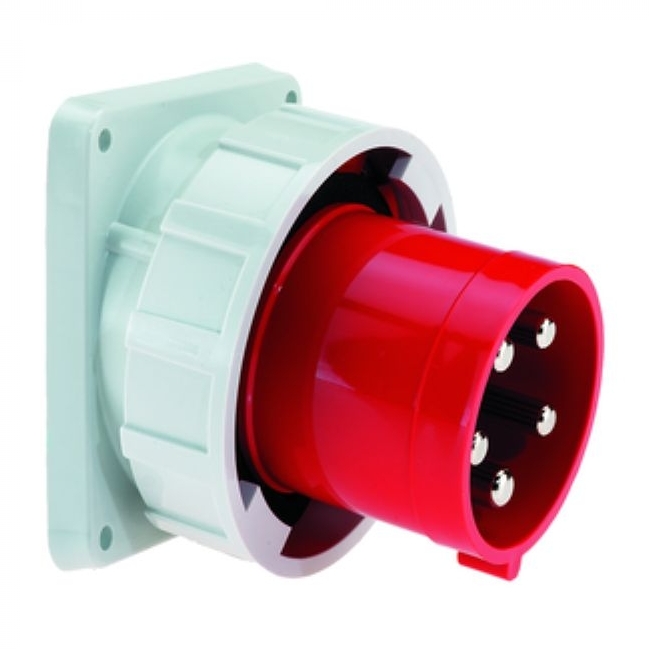 IND.UTIČNICA ZA MONTAŽNU PLOČU KUTNA 125A 5p IP67 6h Cijena