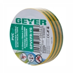 IZOLIR TRAKA PVC 0.13mmx19mmx25m ŽUTO-ZELENA 270913-045 Cijena