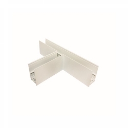 KONEKTOR T ZA MAGNETNU NADGRADNU ŠINU BIJELI MS Cijena