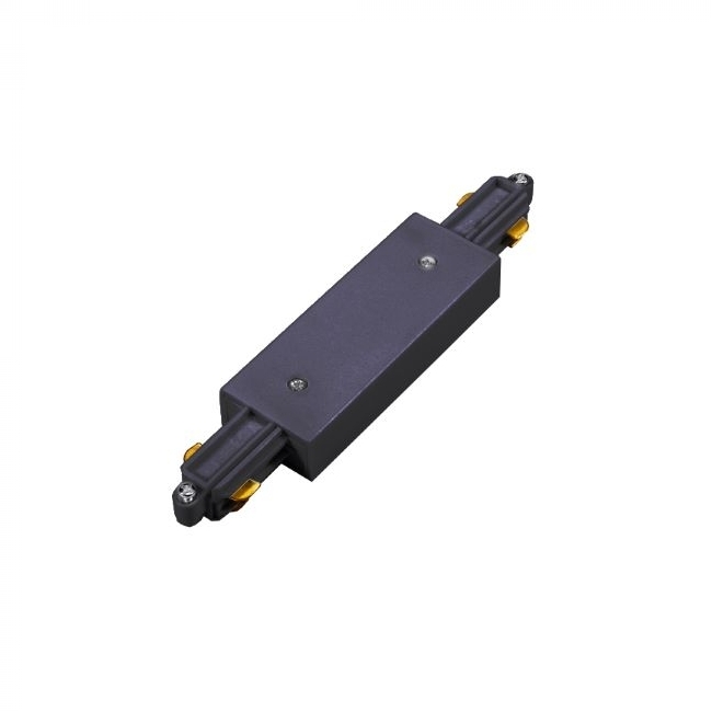 KONEKTORA RAVNI ZA TRAČUNU ŠINU 2 FAZE CRNI Cijena