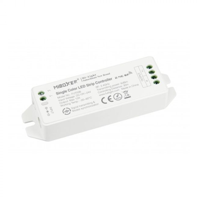 KONTROLER LED JEDNOBOJNI (2,4 GHz) FUT036M Cijena