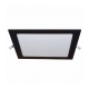 LED PANEL 18W 4000K 1150Lm IP20 CRNA Cijena