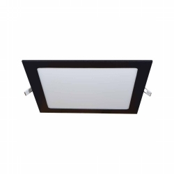 LED PANEL 18W 4000K 1150Lm IP20 CRNA Cijena