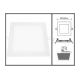 LED PANEL 23W P/Ž KVADRATNI 4000K 2120lm Cijena