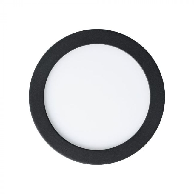 LED PANELP/Ž OKRUGLI LED 10,5W 2700-65000K IP44 CRNA Cijena