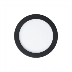 LED PANELP/Ž OKRUGLI LED 10,5W 2700-65000K IP44 CRNA Cijena