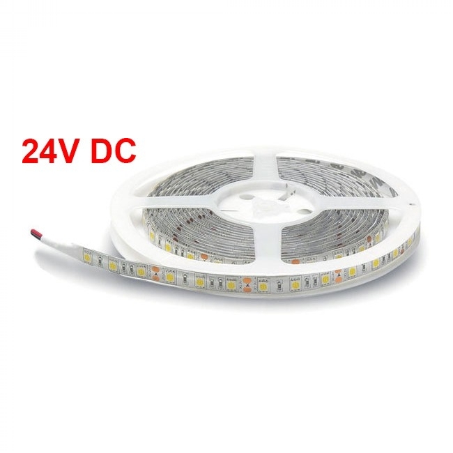 LED TRAKA IP20 24V DC RGB 72W 14,4W/m L14.4V24R20X Cijena