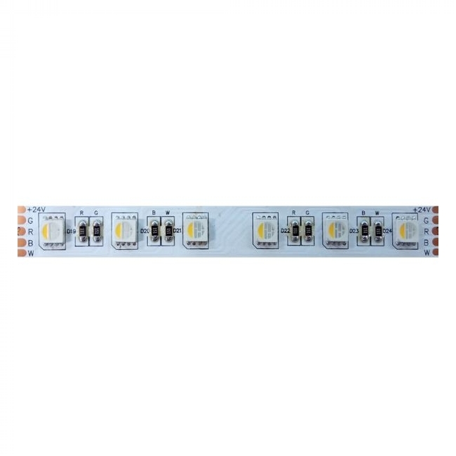 LED TRAKA IP20 24V DC RGBW+6500K 17W/m Cijena