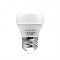 LED ŽARULJA 2,5W E27 KUG. G45 3000K LGLWE273E Cijena