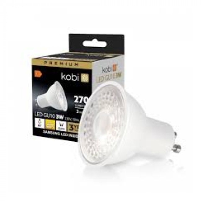 LED ŽARULJA 3W GU10 3000K 001205 Cijena