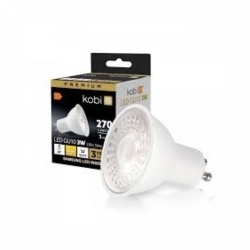 LED ŽARULJA 3W GU10 3000K 001205 Cijena