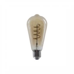 LED ŽARULJA 4W E27 270LM 1800K DIMABILNA FILAMENT SMOKE SPIRALA Cijena