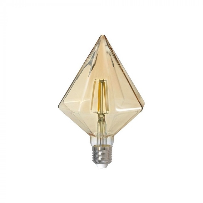 LED ŽARULJA 4W E27 360lm FILAMENT 2700K AMBER Cijena