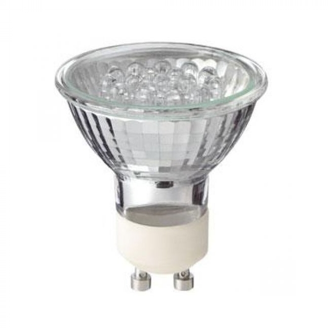 LED ŽARULJA 60LED GU10 WW 01-9039 Cijena