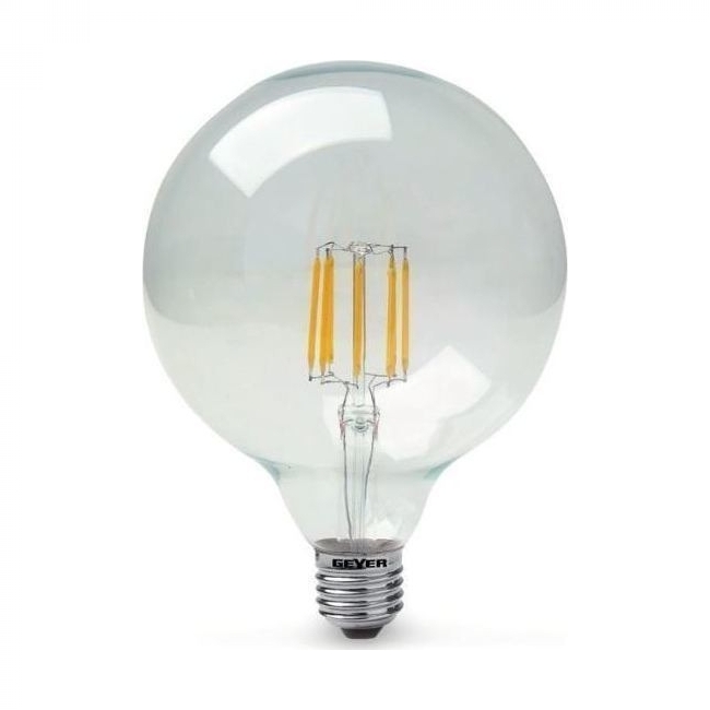 LED ŽARULJA 8W E27 850LM 2700K KUG. FILAMENT LFGNW278D DIMABILNA Cijena