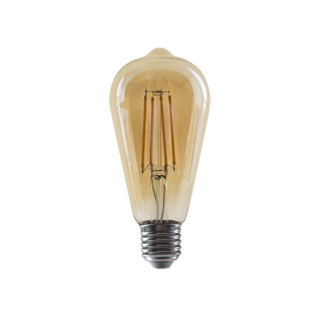 LED ŽARULJA FILAMENT 8W E27 2700K AMBER Cijena