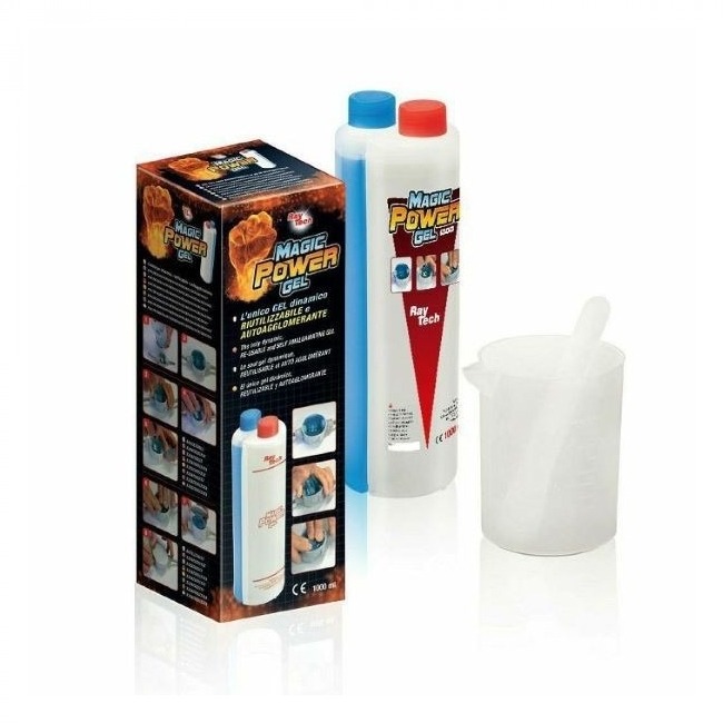 MAGIC POWER GEL 1000 ml Cijena