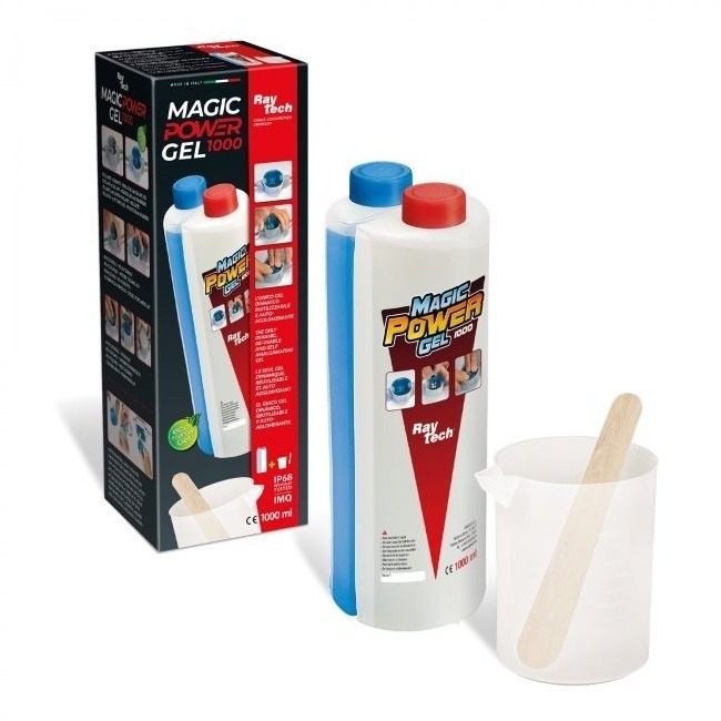 MAGIC POWER GEL 250ml Cijena