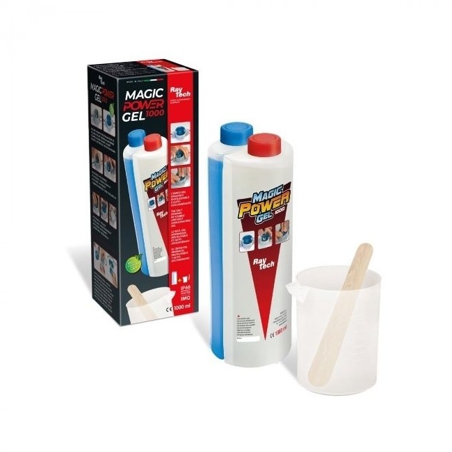 MAGIC POWER GEL 500ml Cijena