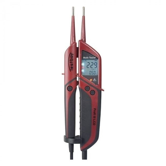 MJERNI INSTRUMENT-DVOPOLNI ISPITIVAČ NAPONA LCD Cijena