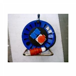 MOTALICA BEZ KABELA 30M 3 ŠUKO UTIČNICE 16A 230V IP54 Cijena