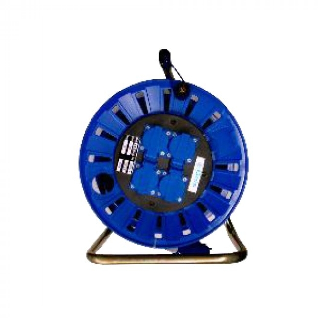 MOTALICA BEZ KABELA 30M 4 ŠUKO UTIČNICE 16A 230V IP54 Cijena