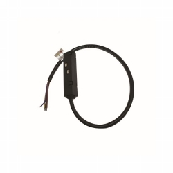 NAPAJANJE ZA MAGNETNU TRAČNU ŠINU 48V DC 2M KABEL CRNA Cijena