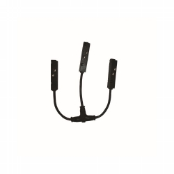 NAPALJANJE T ZA MAGNETNU ŠINU 48V DC MAT CRNA Cijena