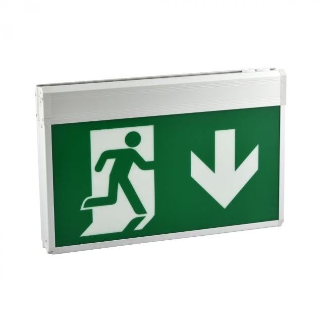 PANIK SVJETILJKA 26-CBS DVIJE STRANE LED 2,3W/2,8VA 255lm 287X205X55 IP44 Cijena