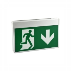 PANIK SVJETILJKA 26-CBS DVIJE STRANE LED 2,3W/2,8VA 255lm 287X205X55 IP44 Cijena