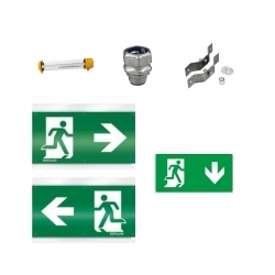 PANIK SVJETILJKA ATEX IP65 Ex 3h 4600/750 Lm Cijena