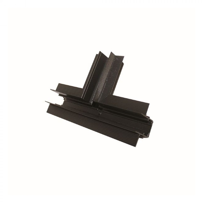 PRIKLJUČAK T ZA MAGNETNU MT TRIMLESS ŠINU MAT CRNI Cijena