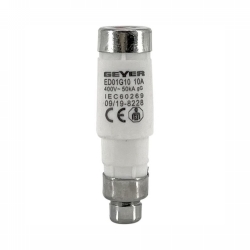 RASTALNI OSIGURAČ NEOZED 10A 400V AC Cijena