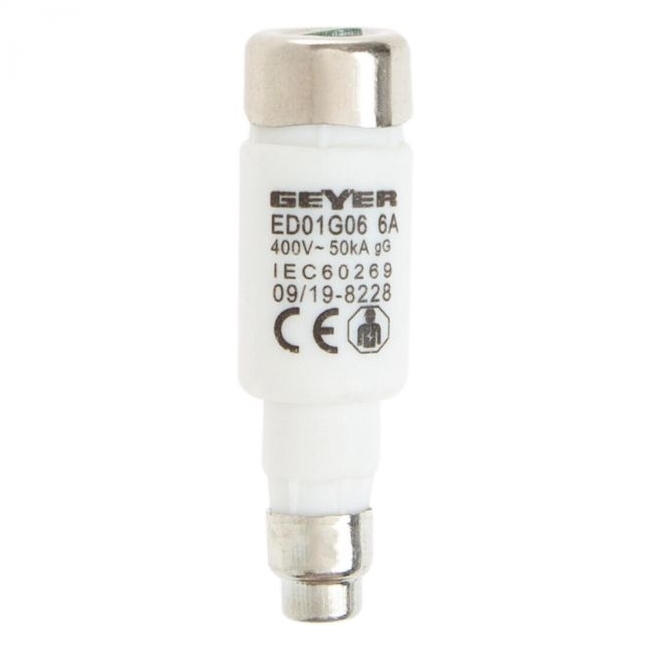 RASTALNI OSIGURAČ NEOZED 6A 400V AC Cijena